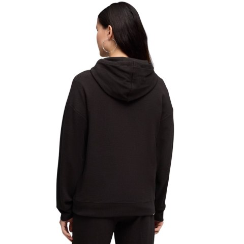 Bluza damska Puma ESS Elevated Comfort Hoodie czarna 691814 01 M Puma