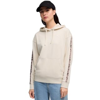 Bluza damska Puma ESS Graphic Animal Comfort Hoodie beżowa 691822 87 XL Puma