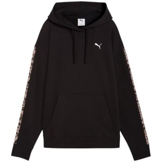 Bluza damska Puma ESS Graphic Animal Comfort Hoodie czarna 691822 01 XL Puma