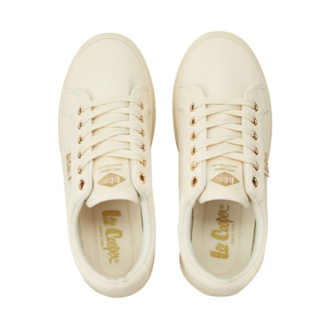 Buty damskie Lee Cooper beżowe LCW-26-44-4473LA 40 Lee Cooper