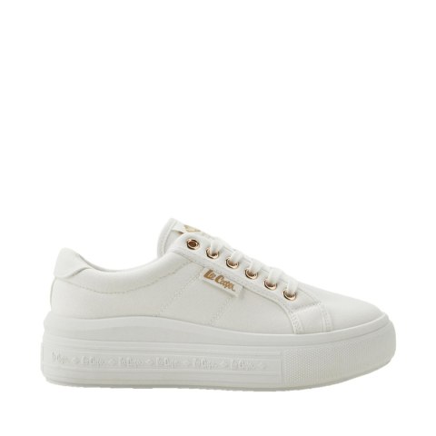 Buty damskie Lee Cooper białe LCW-26-44-4474LA 36 Lee Cooper