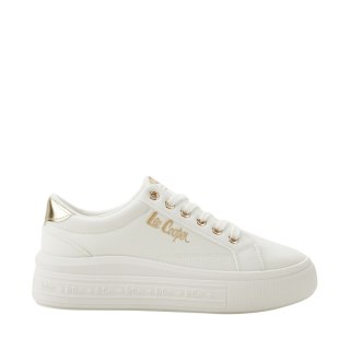 Buty damskie Lee Cooper białe LCW-26-44-4478LA 40 Lee Cooper
