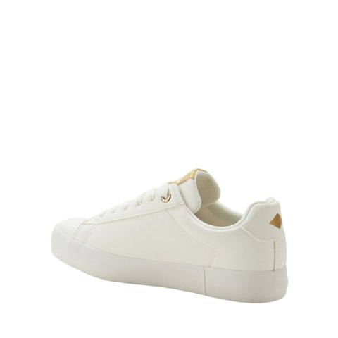 Buty damskie Lee Cooper biało-złote LCW-26-31-4365LA 38 Lee Cooper