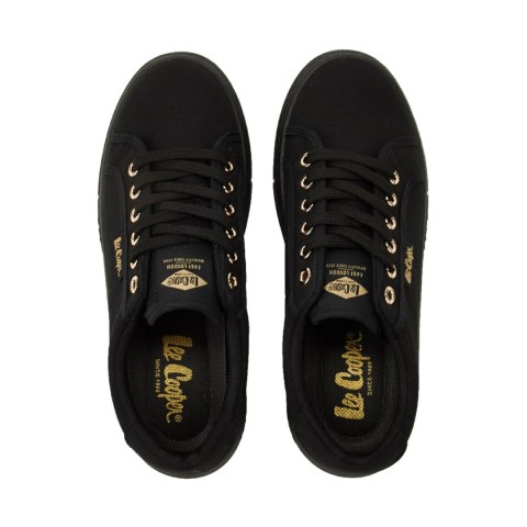 Buty damskie Lee Cooper czarne LCW-26-44-4475LA 37 Lee Cooper