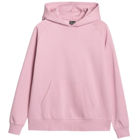 Bluza damska 4F F1764 jasny róż 4FWMM00TSWSF1764 56S 4F Bluza damska 4F F1764 jasny róż 4FWMM00TSWSF1764 56S 4F
