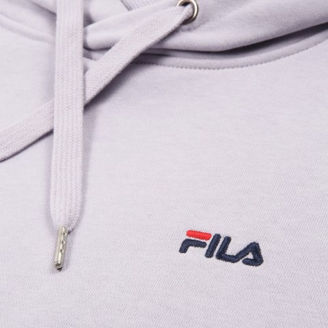 Bluza damska Fila Lierna jasnofioletowa FAW1054 40119 Fila Bluza damska Fila Lierna jasnofioletowa FAW1054 40119 Fila