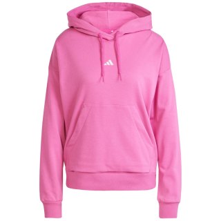 Bluza damska adidas Essentials Small Logo French Terry różowa JD3067 Adidas
