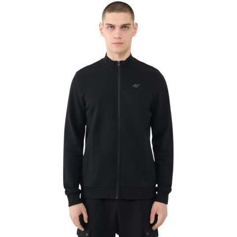 Bluza męska 4F M1463 głęboka czerń 4FWMM00TSWSM1463 20S 4F