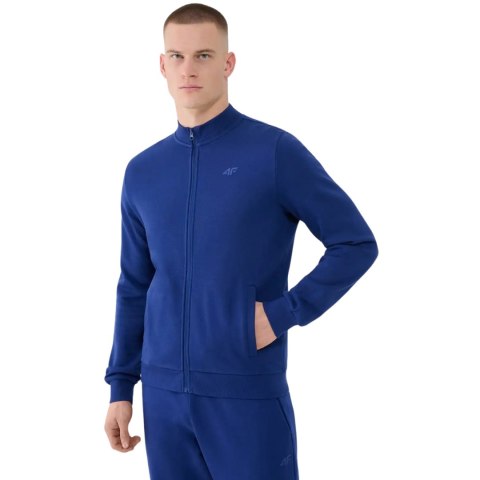 Bluza męska 4F M1463 granatowa 4FWMM00TSWSM1463 031S 4F Bluza męska 4F M1463 granatowa 4FWMM00TSWSM1463 031S 4F
