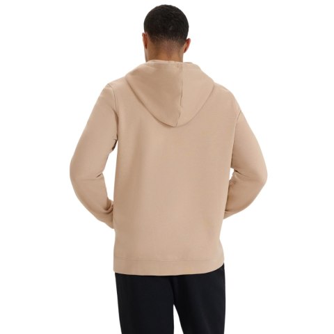 Bluza męska 4F M1621 beżowa 4FWSS25TSWSM1621 83S 4F Bluza męska 4F M1621 beżowa 4FWSS25TSWSM1621 83S 4F
