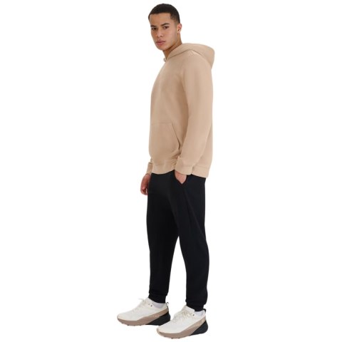Bluza męska 4F M1621 beżowa 4FWSS25TSWSM1621 83S 4F Bluza męska 4F M1621 beżowa 4FWSS25TSWSM1621 83S 4F