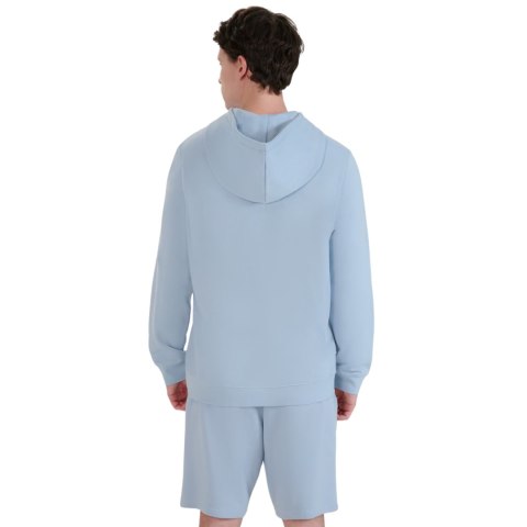 Bluza męska 4F M1621 jasny niebieski 4FWSS25TSWSM1621 34S 4F Bluza męska 4F M1621 jasny niebieski 4FWSS25TSWSM1621 34S 4F