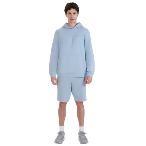 Bluza męska 4F M1621 jasny niebieski 4FWSS25TSWSM1621 34S 4F Bluza męska 4F M1621 jasny niebieski 4FWSS25TSWSM1621 34S 4F