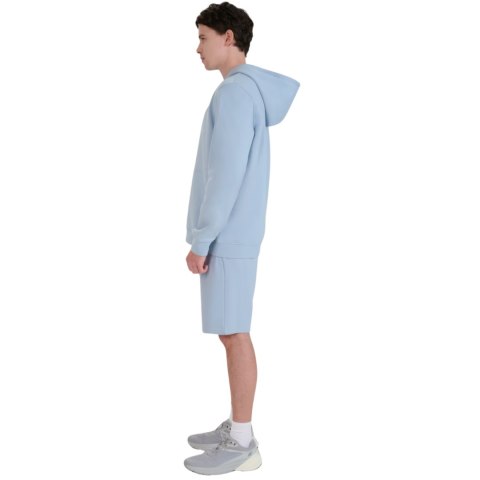 Bluza męska 4F M1621 jasny niebieski 4FWSS25TSWSM1621 34S 4F Bluza męska 4F M1621 jasny niebieski 4FWSS25TSWSM1621 34S 4F