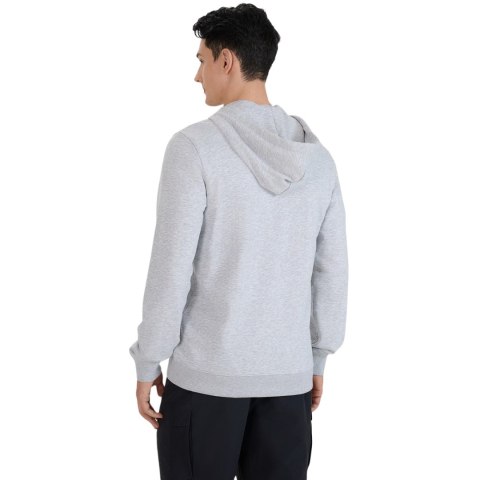 Bluza męska 4F M1768 chłodny jasny szary melanż 4FWMM00TSWSM1768 27M 4F Bluza męska 4F M1768 chłodny jasny szary melanż 4FWMM00TSWSM1768 27M 4F