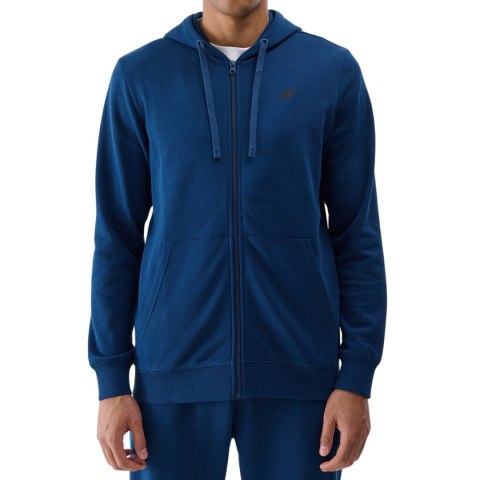 Bluza męska 4F M1768 morska zieleń 4FWMM00TSWSM1768 46S 4F Bluza męska 4F M1768 morska zieleń 4FWMM00TSWSM1768 46S 4F