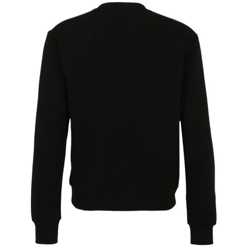 Bluza męska Fila Leverano Regular Crew Sweat czarna FAM0876 80010 Fila Bluza męska Fila Leverano Regular Crew Sweat czarna FAM0876 80010 Fila