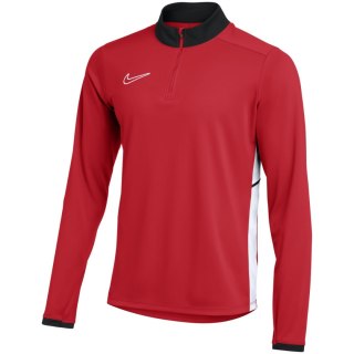 Bluza męska Nike Dri-Fit Academy 25 Drill Top czerwona FZ9767 657 Nike Team