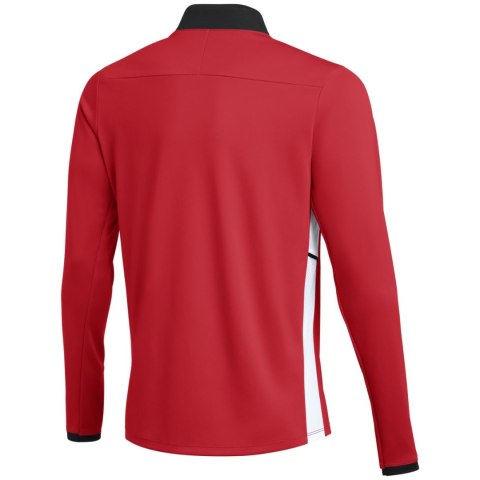 Bluza męska Nike Dri-Fit Academy 25 Drill Top czerwona FZ9767 657 Nike Team Bluza męska Nike Dri-Fit Academy 25 Drill Top czerwona FZ9767 657 Nike Team