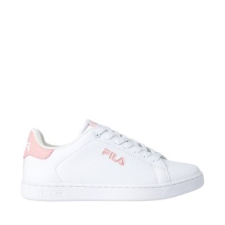 Buty damskie Fila Courtbay Linear biało-różowe FFW0527 13394 Fila