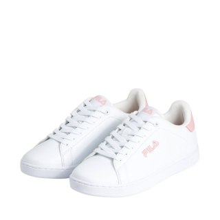 Buty damskie Fila Courtbay Linear biało-różowe FFW0527 13394 Fila