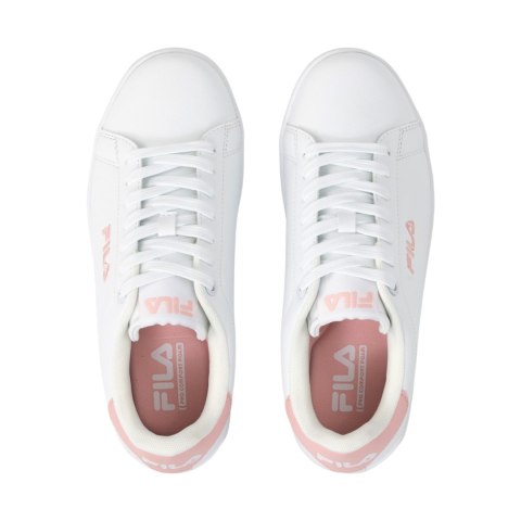 Buty damskie Fila Courtbay Linear biało-różowe FFW0527 13394 Fila