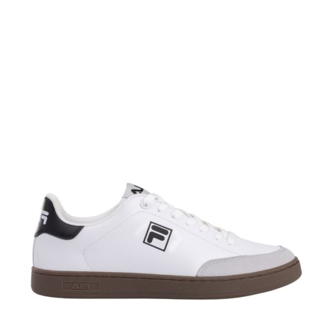 Buty damskie Fila Courtbay biało-czarne FFW0477 13036 Fila Buty damskie Fila Courtbay biało-czarne FFW0477 13036 Fila