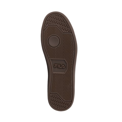 Buty damskie Fila Courtbay biało-czarne FFW0477 13036 Fila Buty damskie Fila Courtbay biało-czarne FFW0477 13036 Fila