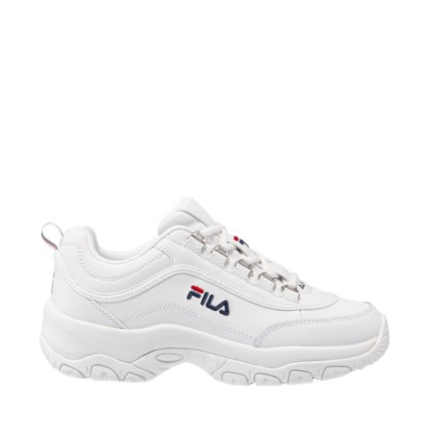 Buty damskie Fila Strada białe 1010560 1FG Fila Buty damskie Fila Strada białe 1010560 1FG Fila
