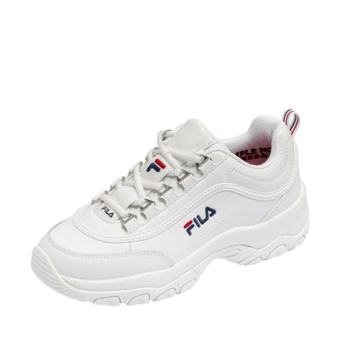 Buty damskie Fila Strada białe 1010560 1FG Fila Buty damskie Fila Strada białe 1010560 1FG Fila