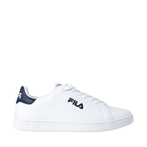 Buty męskie Fila Courtbay Linear białe FFM0401 13037 Fila Buty męskie Fila Courtbay Linear białe FFM0401 13037 Fila