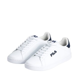 Buty męskie Fila Courtbay Linear białe FFM0401 13037 Fila