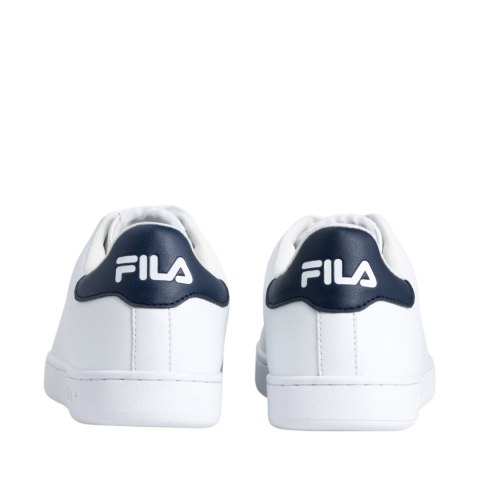 Buty męskie Fila Courtbay Linear białe FFM0401 13037 Fila Buty męskie Fila Courtbay Linear białe FFM0401 13037 Fila