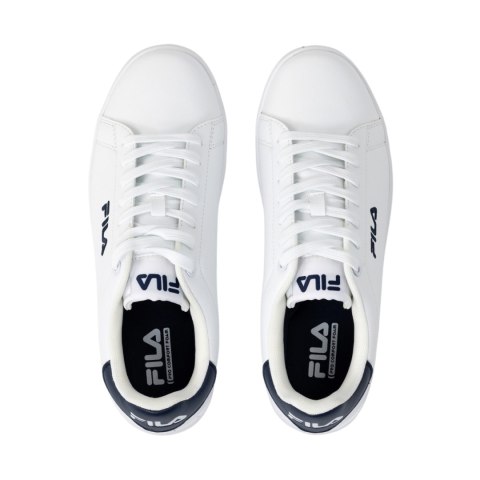 Buty męskie Fila Courtbay Linear białe FFM0401 13037 Fila Buty męskie Fila Courtbay Linear białe FFM0401 13037 Fila