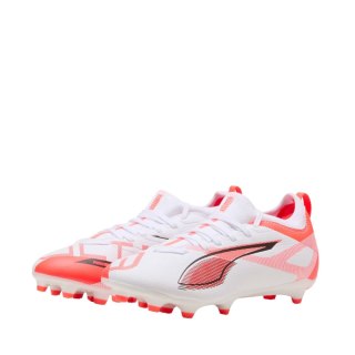 Buty piłkarskie dla dzieci Puma Ultra 5 Match FG/AG 108167 01 Puma