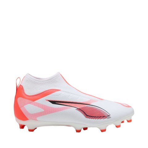 Buty piłkarskie dla dzieci Puma Ultra 5 Match+ LL FG/AG 108163 01 Puma