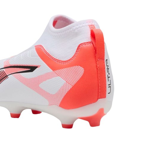 Buty piłkarskie dla dzieci Puma Ultra 5 Match+ LL FG/AG 108163 01 Puma