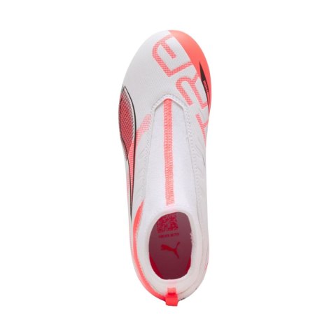 Buty piłkarskie dla dzieci Puma Ultra 5 Match+ LL FG/AG 108163 01 Puma