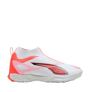 Buty piłkarskie dla dzieci Puma Ultra 5 Match+ LL TT 108355 01 Puma