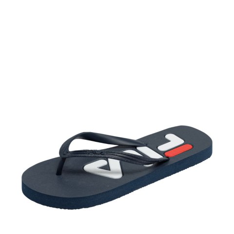 Klapki damskie Fila Troy granatowe FFW0005 50005 Fila Klapki damskie Fila Troy granatowe FFW0005 50005 Fila