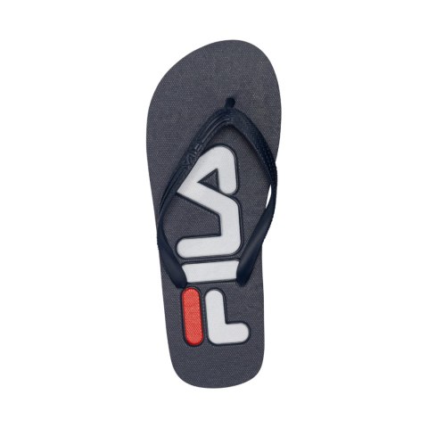 Klapki damskie Fila Troy granatowe FFW0005 50005 Fila Klapki damskie Fila Troy granatowe FFW0005 50005 Fila