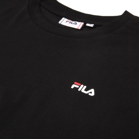 Koszulka damska Fila Lignano czarna FAW1053 80010 Fila Koszulka damska Fila Lignano czarna FAW1053 80010 Fila