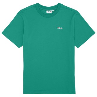 Koszulka damska Fila Lignano zielona FAW1053 60084 Fila