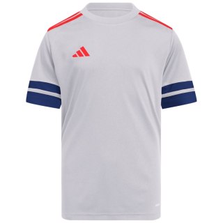 Koszulka dla dzieci adidas Squadra 25 szara JP3413 Adidas