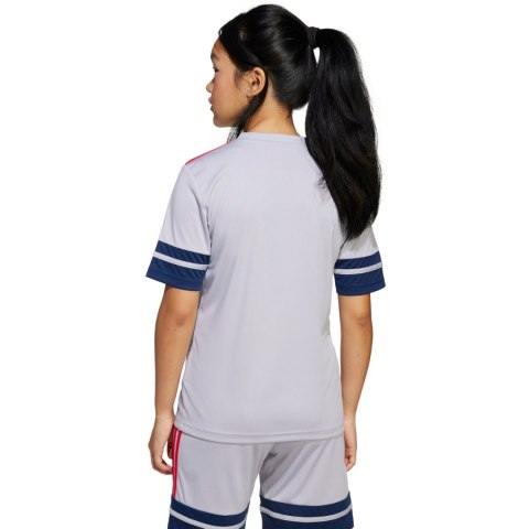 Koszulka dla dzieci adidas Squadra 25 szara JP3413 Adidas