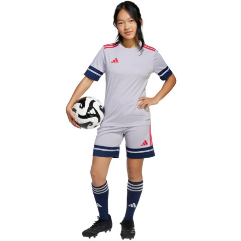 Koszulka dla dzieci adidas Squadra 25 szara JP3413 Adidas