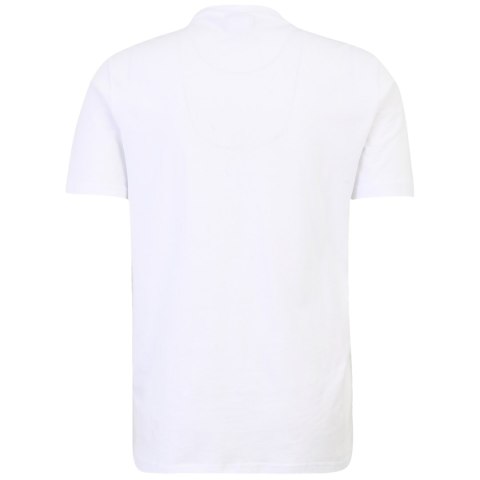 Koszulka męska Fila Laas Regular Tee biała FAM0874 10001 Fila Koszulka męska Fila Laas Regular Tee biała FAM0874 10001 Fila