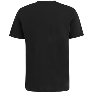 Koszulka męska Fila Laas Regular Tee czarna FAM0874 80010 Fila