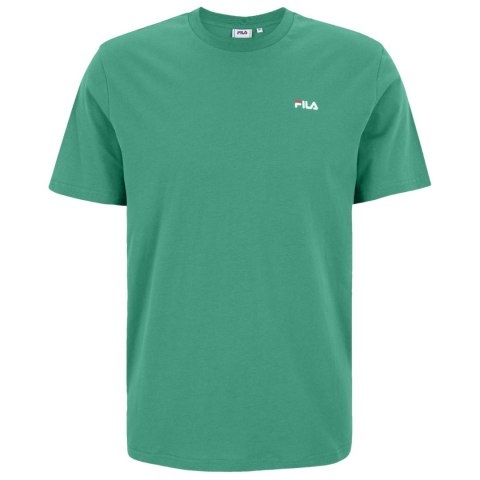 Koszulka męska Fila Laas Regular Tee zielona FAM0874 60084 Fila Koszulka męska Fila Laas Regular Tee zielona FAM0874 60084 Fila