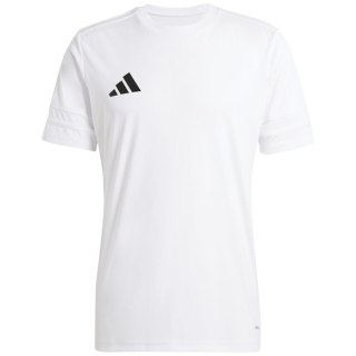 Koszulka męska adidas Squadra 25 biała JG5834 Adidas teamwear